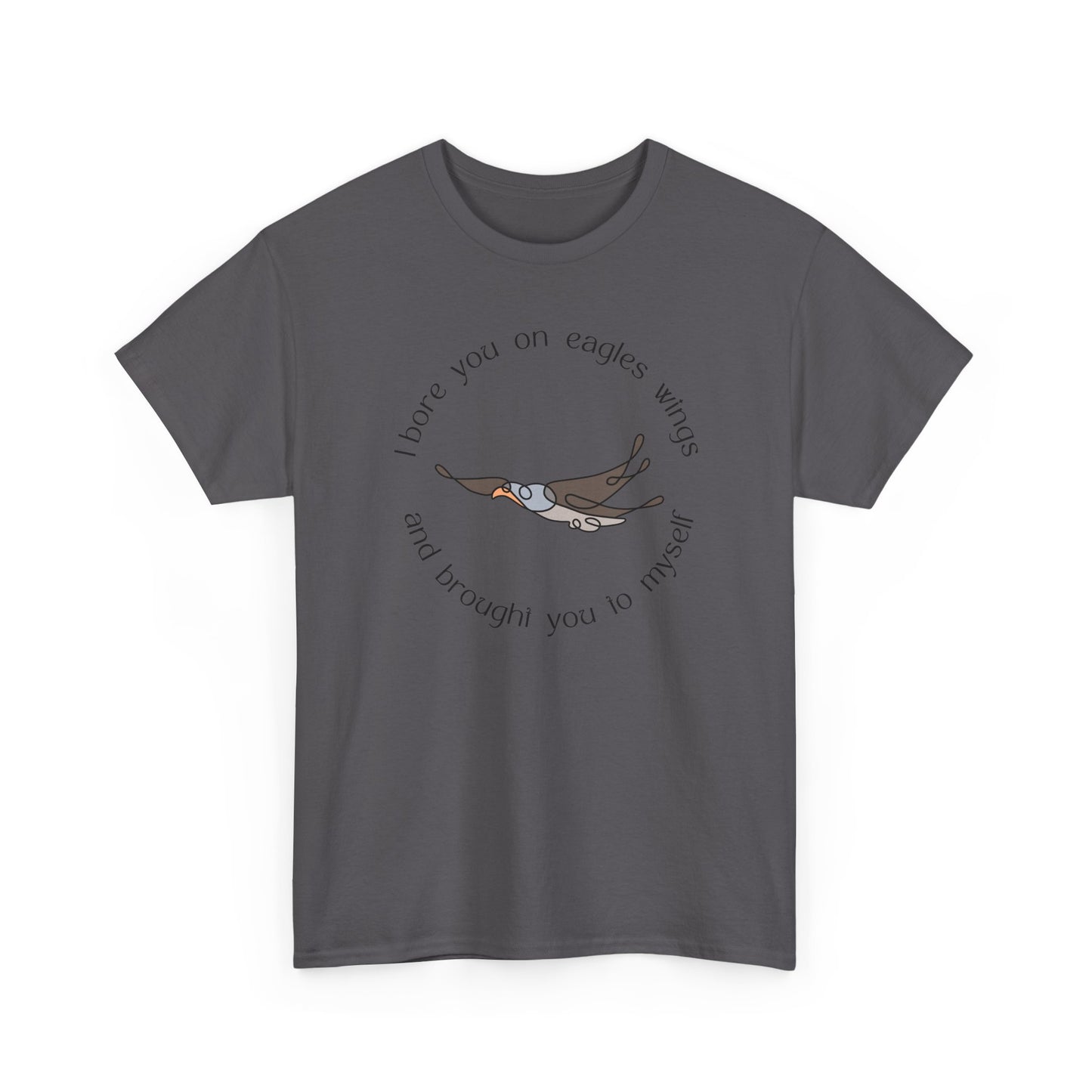 Eagle’s Wings - Inspirational Tee