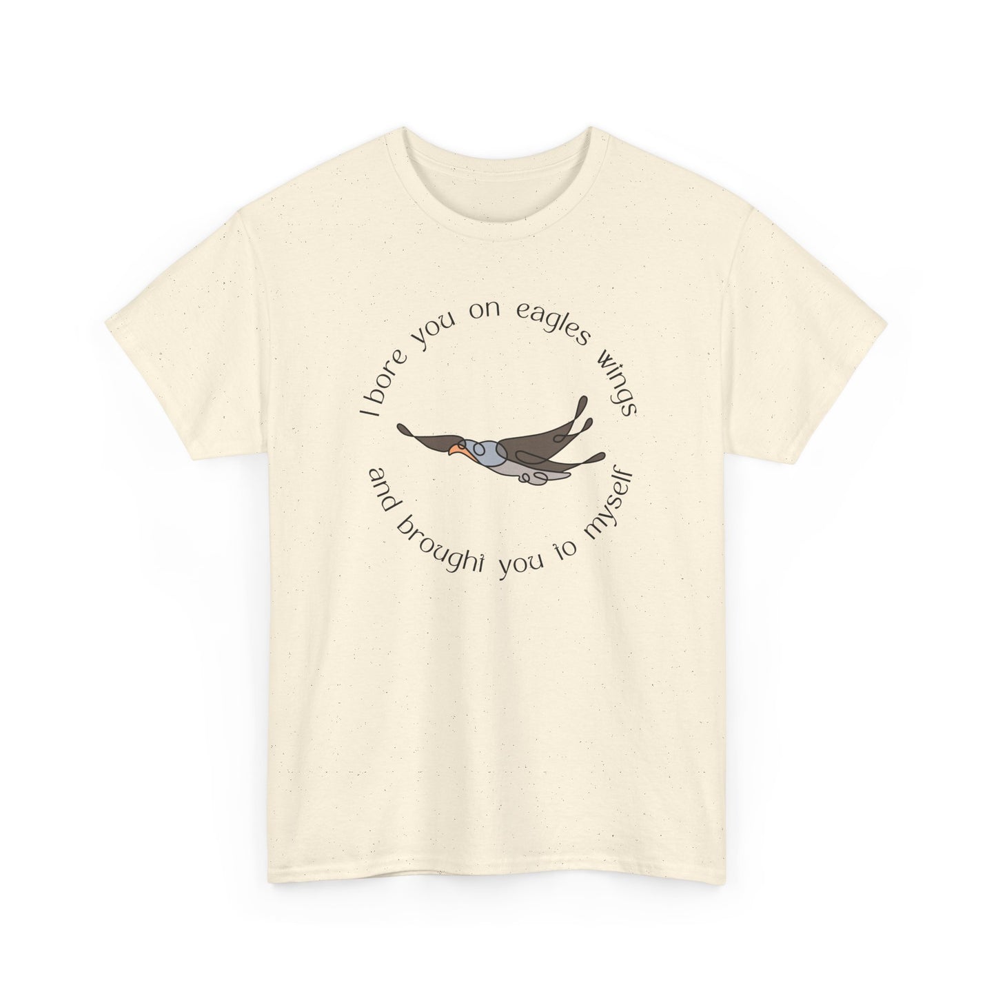 Eagle’s Wings - Inspirational Tee