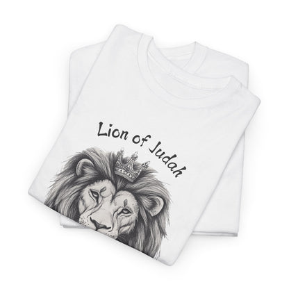 Lion of Judah T-shirt