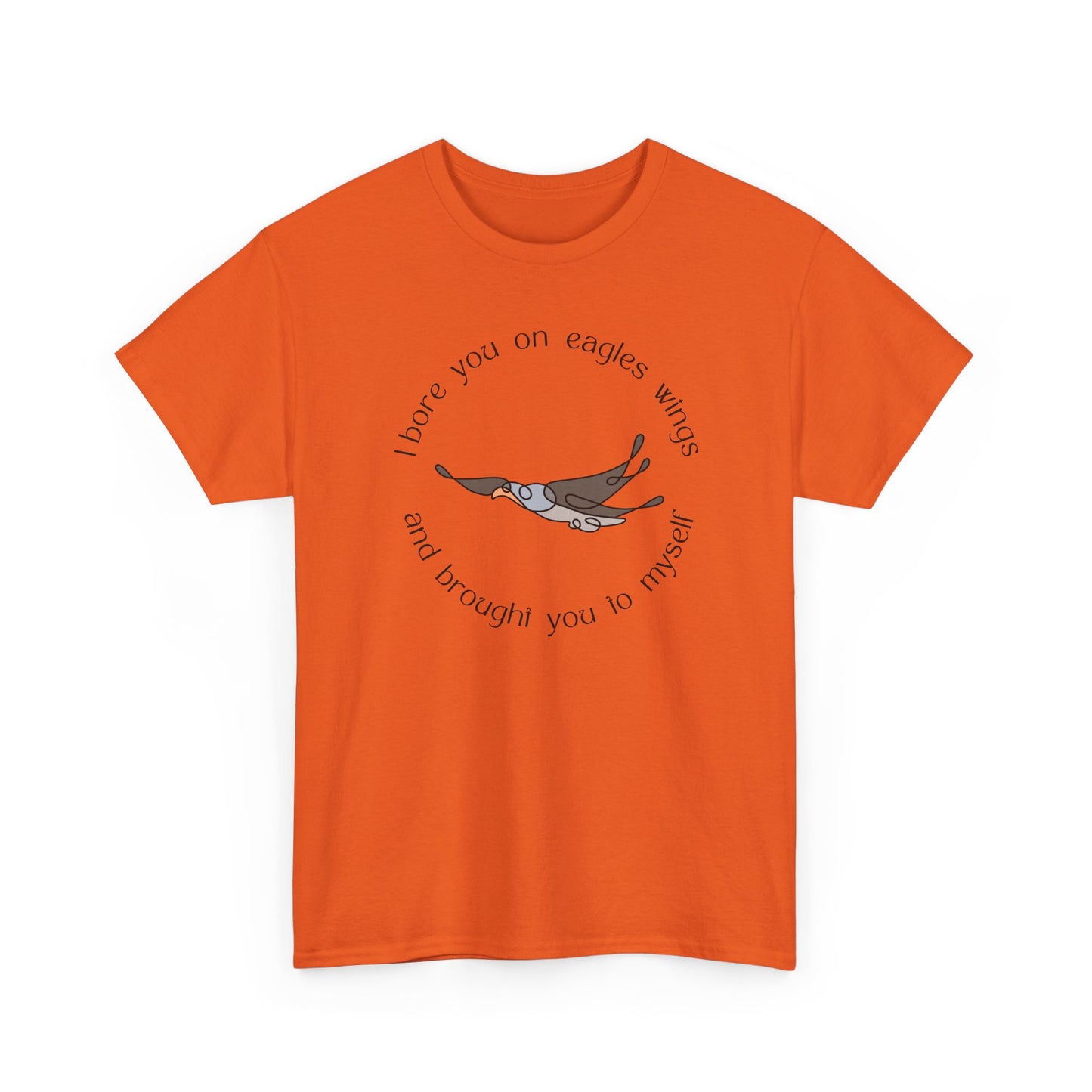 Eagle’s Wings - Inspirational Tee