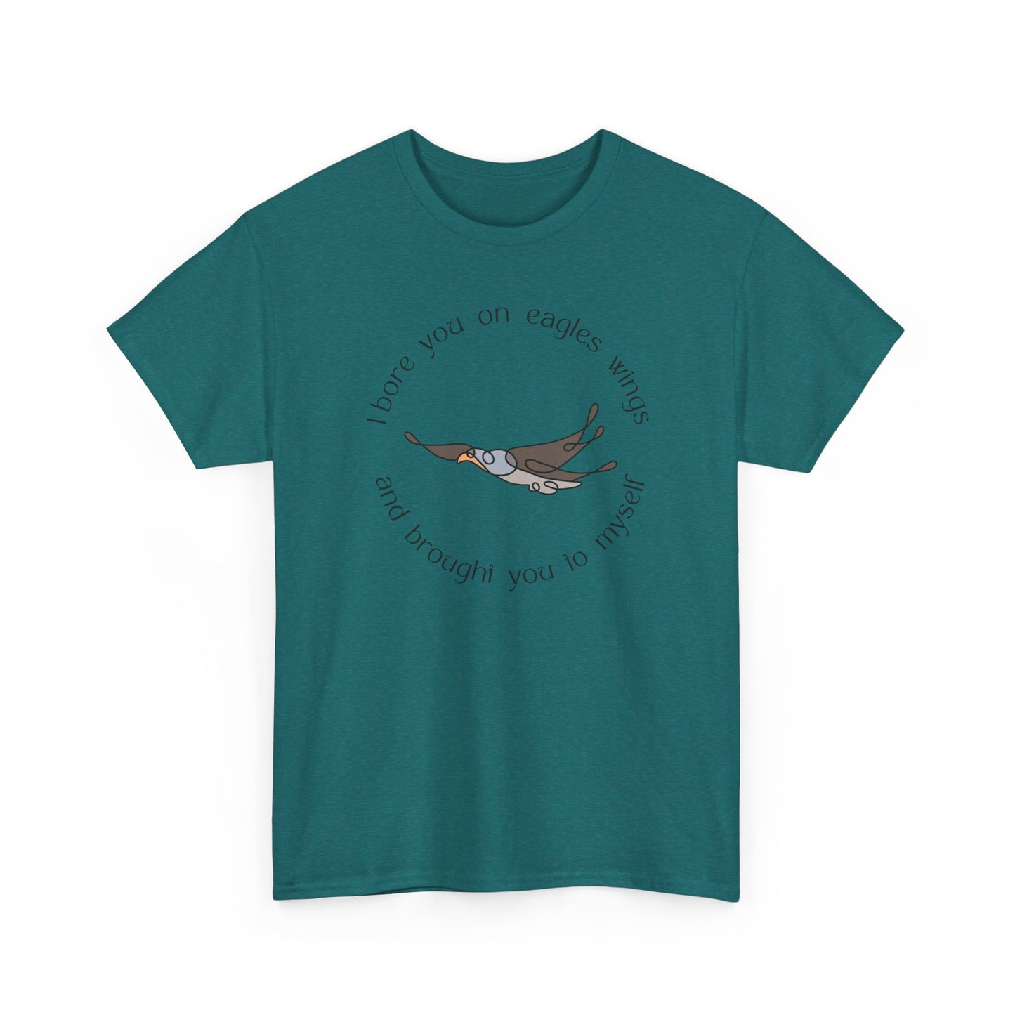 Eagle’s Wings - Inspirational Tee