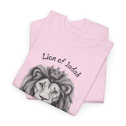 Lion of Judah T-shirt