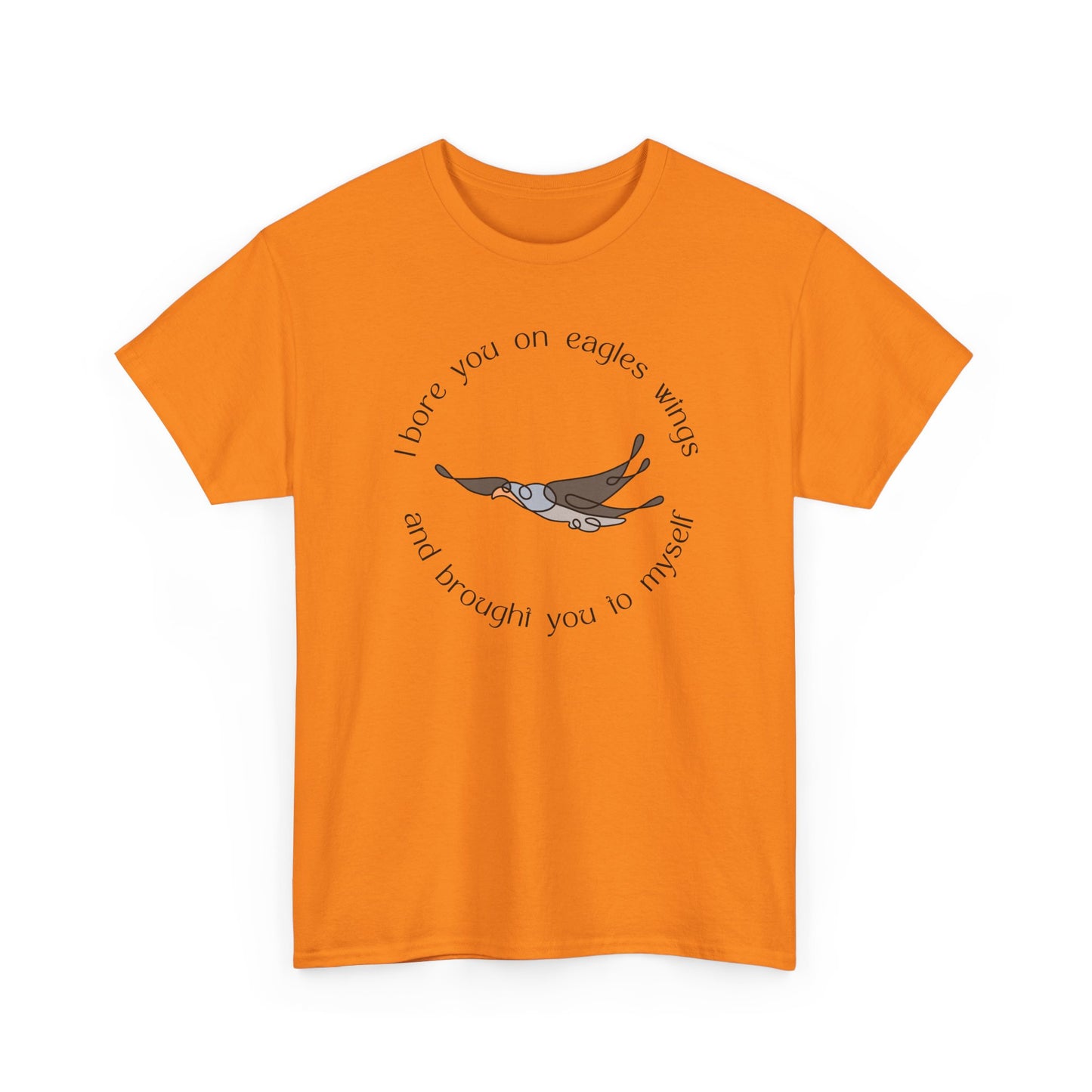 Eagle’s Wings - Inspirational Tee