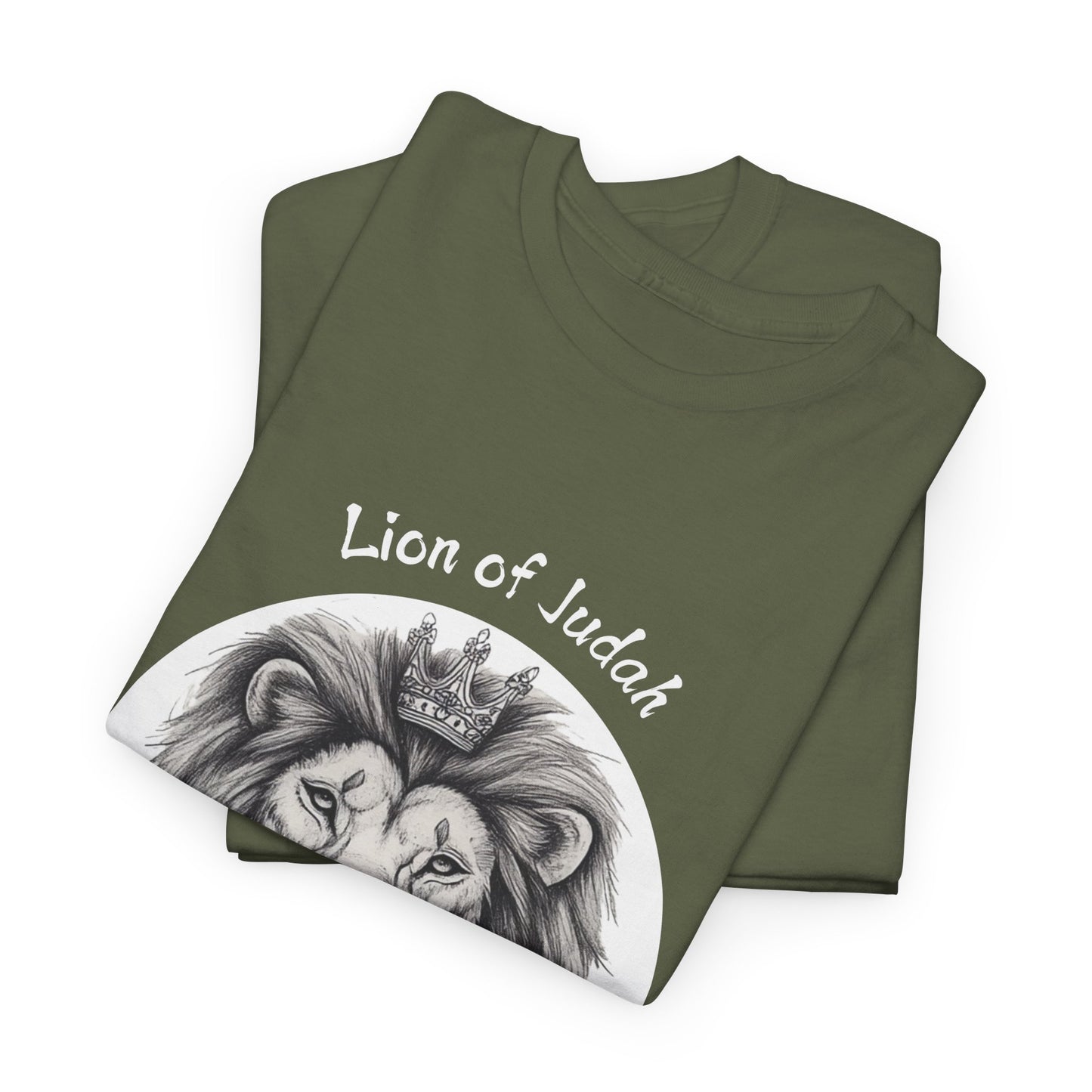 Unisex Heavy Cotton Tee