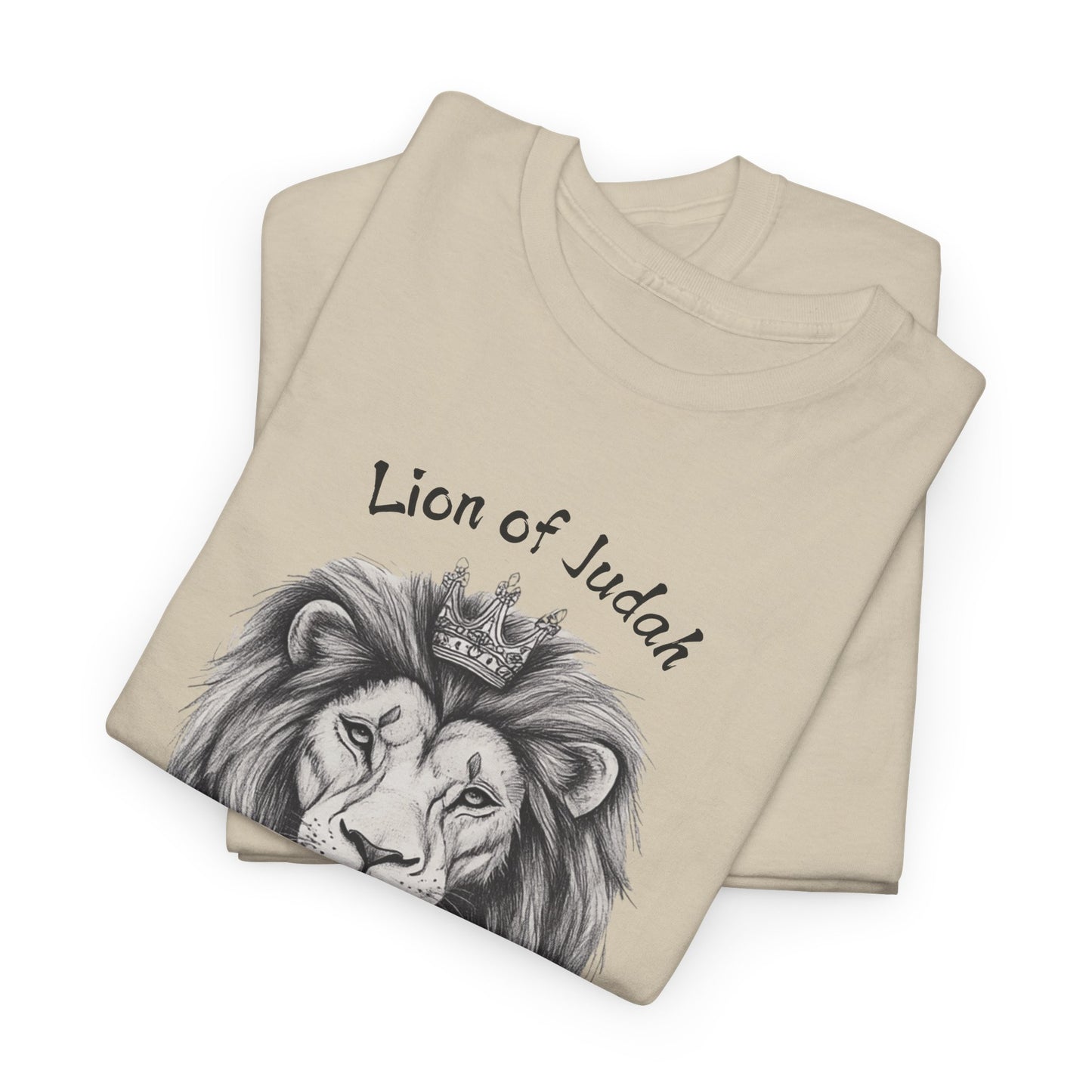 Lion of Judah T-shirt