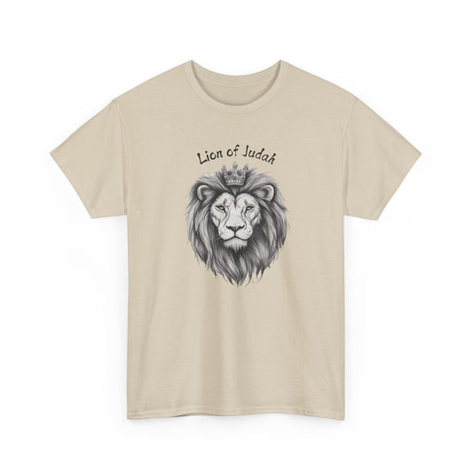 Lion of Judah T-shirt