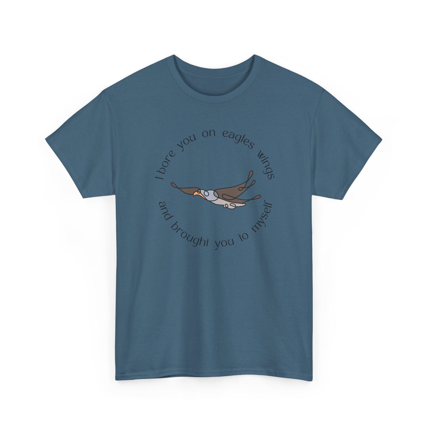 Eagle’s Wings - Inspirational Tee