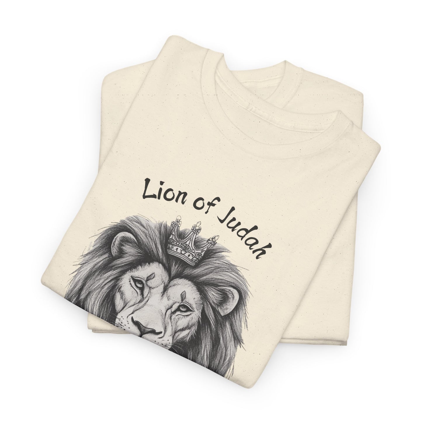 Lion of Judah T-shirt