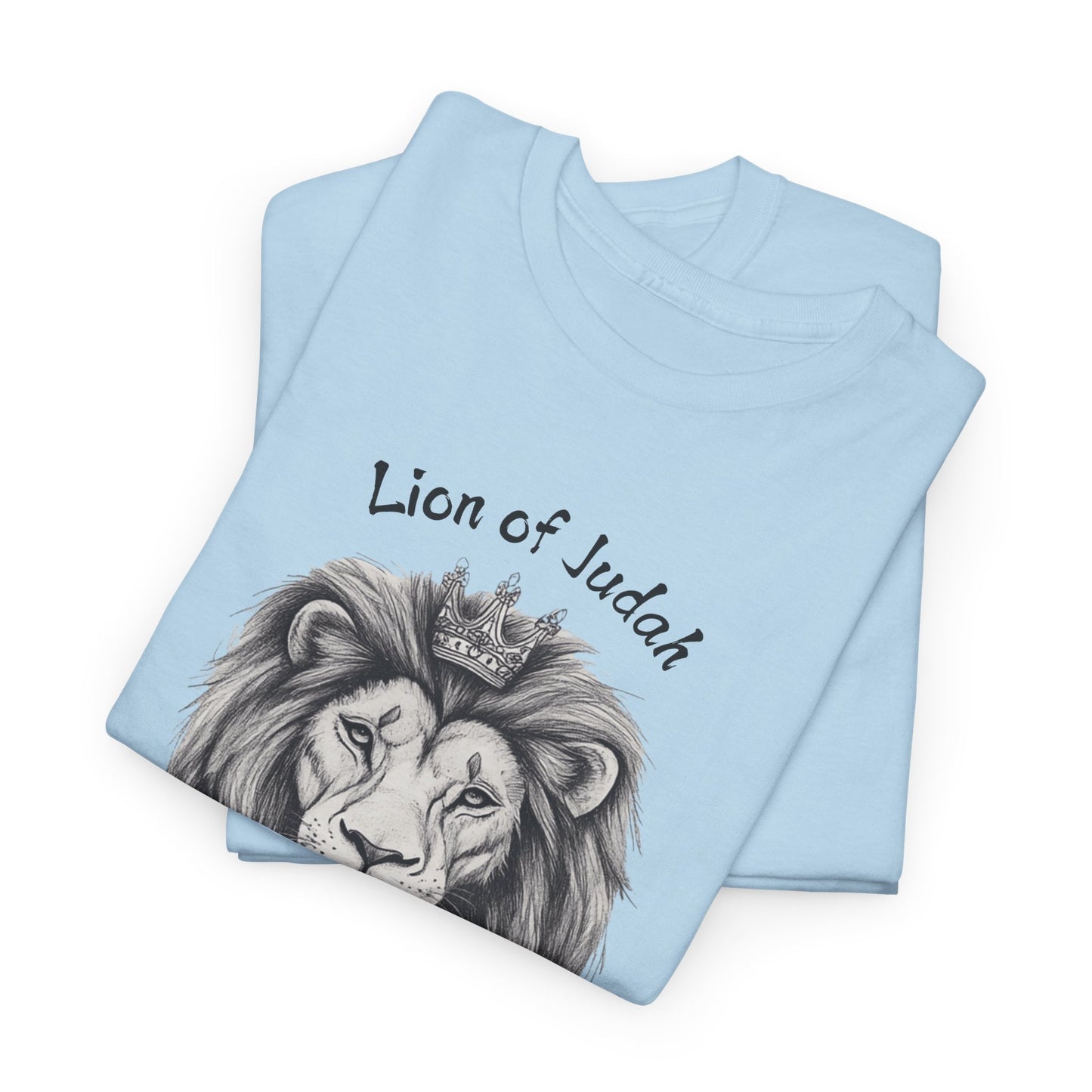 Lion of Judah T-shirt