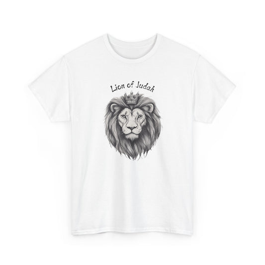 Lion of Judah T-shirt